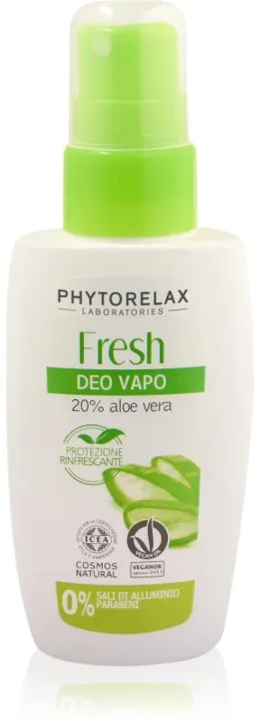 Phytorelax Laboratories Fresh erfrischendes Deodorant-Spray 75 ml