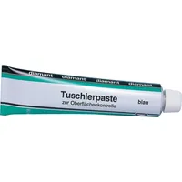 Diamant Tuschierpaste blau 60g Tube