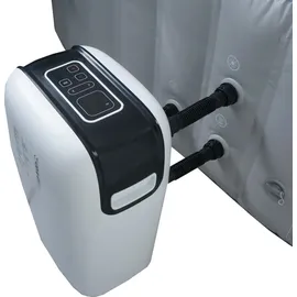 MCW N97 Ø 198 x 67 cm eckig Grau-Blau