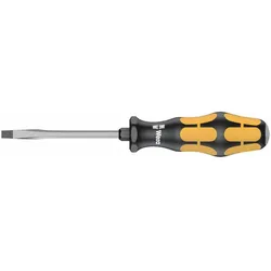 WERA   Schraubendreher Schlitz, 4,5x0,8x90mm, gerade,