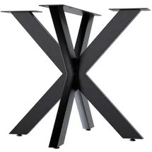 CLP Biloxi 85 x 71 x 85 cm schwarz
