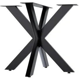 CLP Biloxi 85 x 71 x 85 cm schwarz