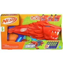 Nerf: Einfache Anwendung Lionfury Blaster