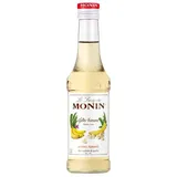Banane gelb - Monin Sirup Kleinflasche (0,25l)