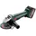 Metabo W 18 L 9-125 inkl. 2 x 4 Ah + metaBox 165 L