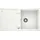 Blanco Metra 5 S Silgranit Weiß 860 x 500 mm