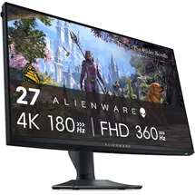 Dell Alienware AW2725QF 27" 4K UHD
