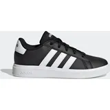 Adidas Grand Court Lifestyle Tennis Lace-Up Core Black / Cloud White / Core Black 40