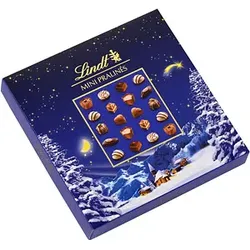 Lindt Weihnachtszauber Mini Pralinen 100,0 g