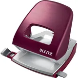 Leitz Locher NeXXt Style 5006 granat rot