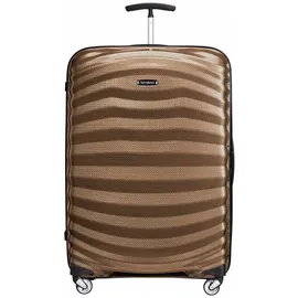 Samsonite Lite-Shock 4-Rollen 75 cm / 98,5 l sand