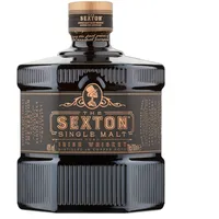 The Sexton Single Malt Irish 40% vol 0,7 l
