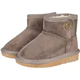 Sterntaler Halbschuh Uni Grau 23