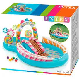 Intex Candy Zone Playcenter 295 x 191 x 130 cm