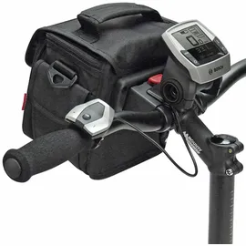 KLICKfix Multi Clip E Lenkeradapter schwarz