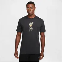 Nike Liverpool FC Crest Herren Trikot, grau - US: S