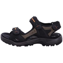 ECCO Offroad Herren black/mole/black 44