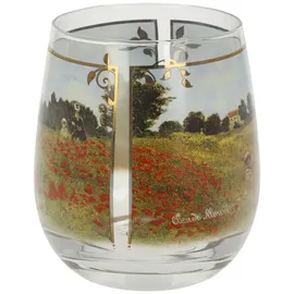 GOEBEL Windlicht Claude Monet Glas Bunt