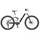Prophete Dice 5.0 Full-Suspension Weiß-Schwarz Matt 27,5 Zoll