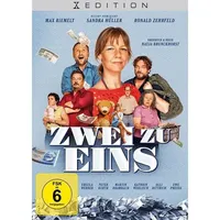  DVD Zwei zu eins