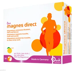 Magnes direct Denk Pulver 30X2.5 g