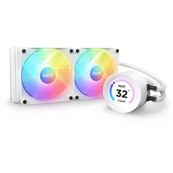 NZXT Kraken Elite 240 RGB White | AiO-Wasserkühlung