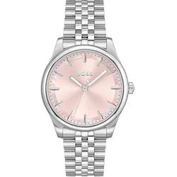 Boss Damenuhr Graceful 1502776 - silber