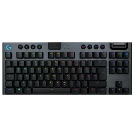 Logitech G915 TKL Tactile DE carbon