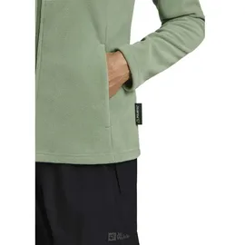 Jack Wolfskin Taunus Fleecejacke Eucalyptus XL