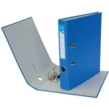 Donau Elektronik DONAU Klassik Ordner blau 5,0 cm