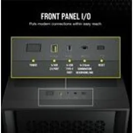 Corsair 4000D Airflow Schwarz