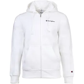 Champion Sweatjacke Herren Weiß L