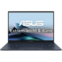 Asus ZenBook 14 OLED Intel Core Ultra 7 255H 16 GB RAM 1 TB SSD Win11 Home Ponder Blue