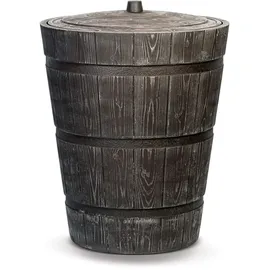 Prosperplast Regentonne 275 l braun