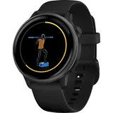 Garmin vivoactive 6 Schwarz/Schiefergrau