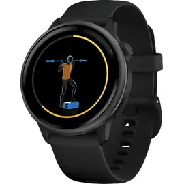 Garmin vivoactive 6 Schwarz/Schiefergrau