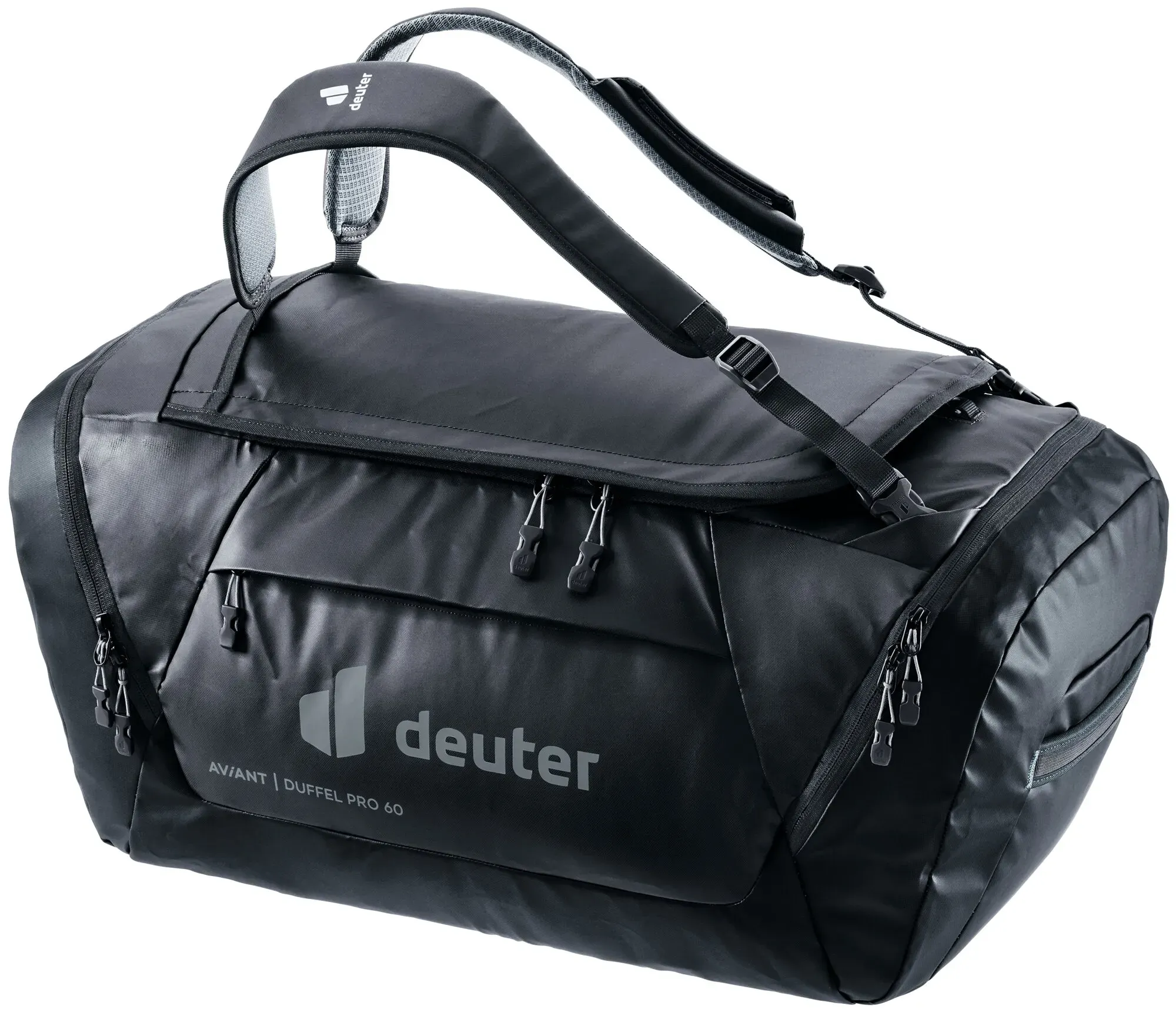 Preisvergleich Produktbild Deuter AViANT Duffel Pro 60  black