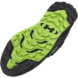 Under Armour Bandit Trail 3 Laufschuhe Herren 002 black/anthracite/morph green 44