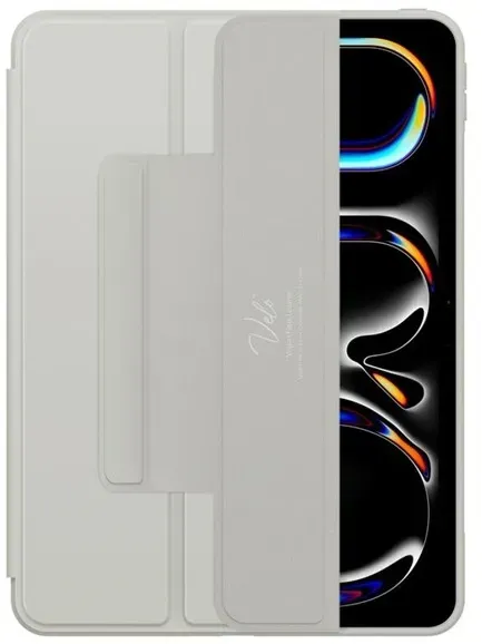 Air Skin Pro Onetap - gray - iPad Pro 13