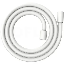 Hansgrohe DuoTurn E | BOFLER Unterputz Duschsystem Duschset #85, I-BOX 2, Regendusche 30x30cm, Handbrause, Brauseschlauch, Brausehalter, matt weiß