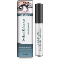Premium Eyebrow Enhancer – Wimpernwachstumsserum, natürliches Wimpernserum für längere, dickere, gesündere und stärkere Wimpern
