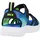 SKECHERS Microspec-Splash Blau 22