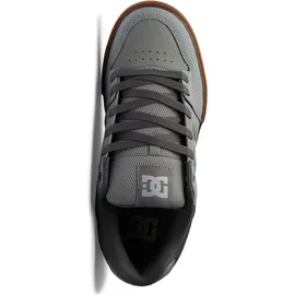DC Shoes Pure Sportschuhe - Carbon / Gum - EU 43