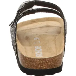 ROHDE Alba Gr. 40, schwarz-multi, = 6.5 UK