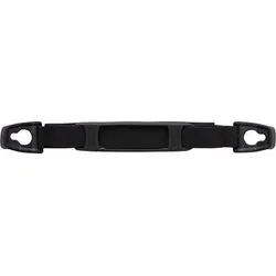 Ortlieb Shoulder Strap for Ultimate Three to Ultimate Six models. 115 cm. Black neutral
