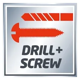 Einhell TE-CD 18 Li ohne Akku 4513850