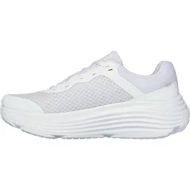 SKECHERS Max Cushioning Herren White 43
