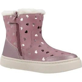GEOX Nashik Ankle-Boots Rose Smoke 26