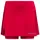 Skort Women rot S