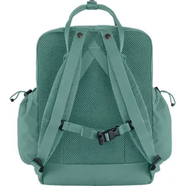 Fjällräven Kanken Outlong 18 l Frost Green